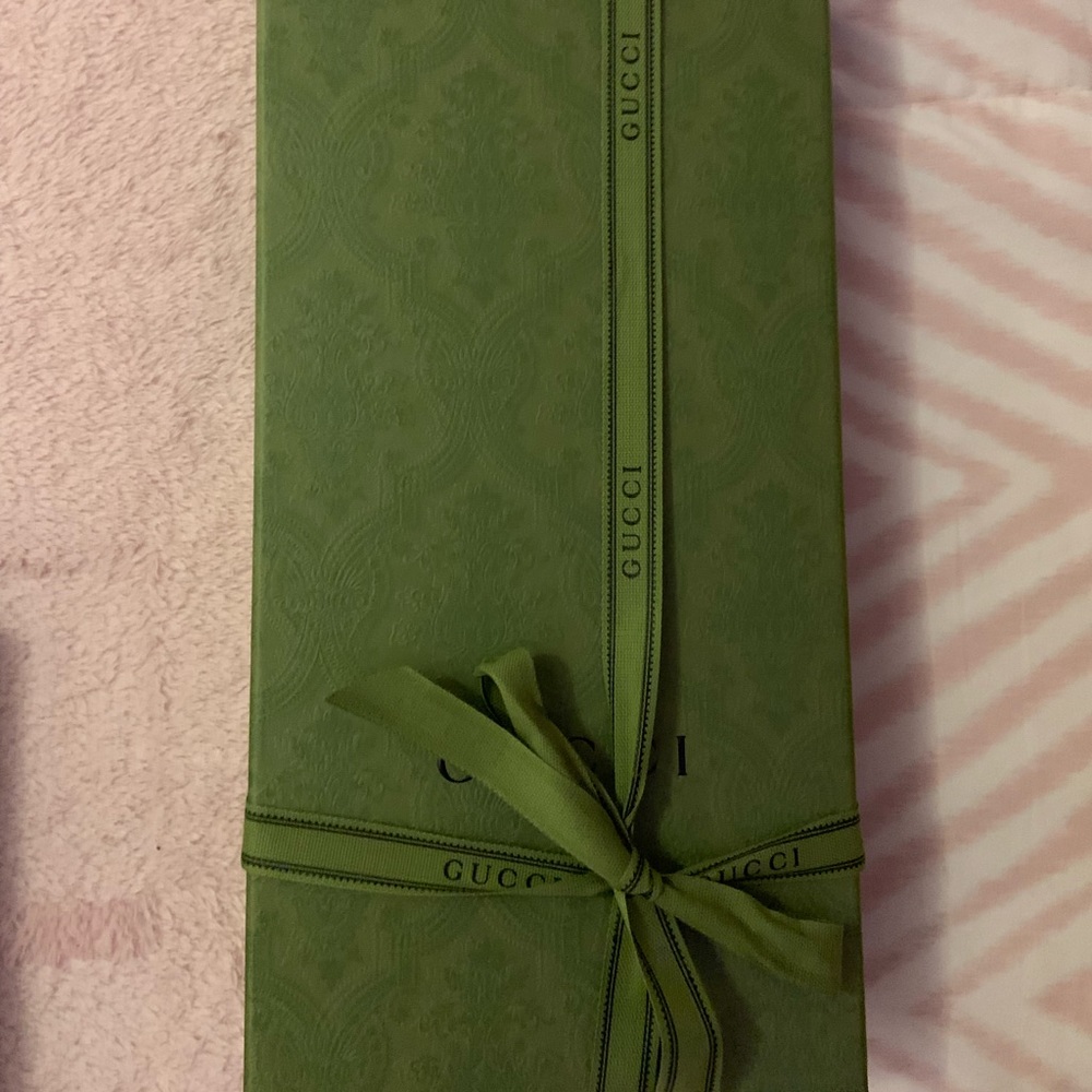 Gucci gift box